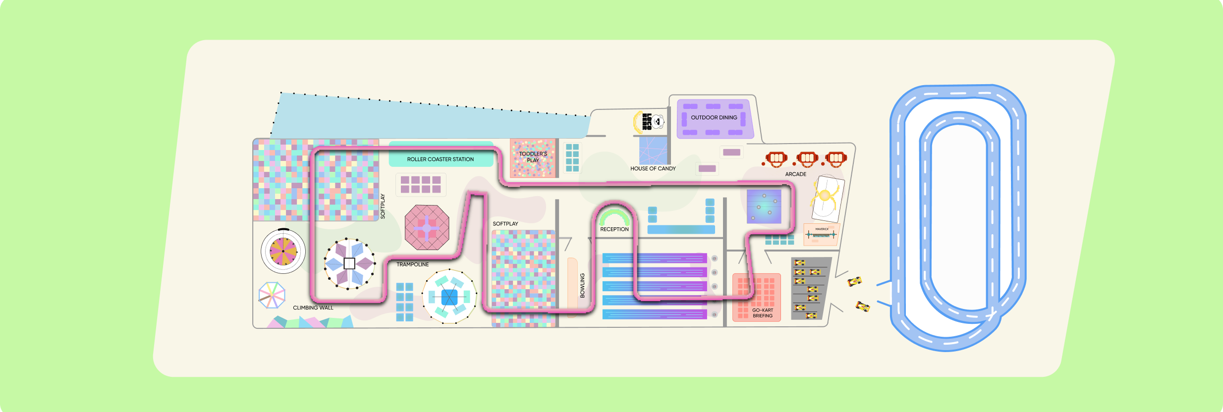 Loco Bear Architecture Img